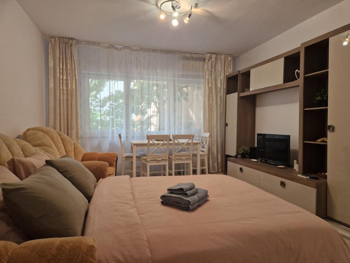 City Center Apartment ブカレスト エクステリア 写真