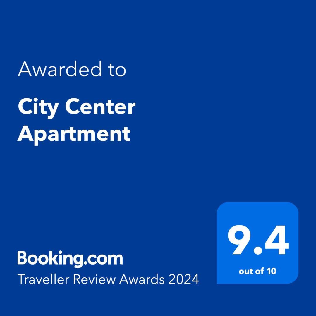 City Center Apartment ブカレスト エクステリア 写真